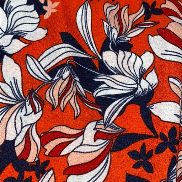 Soul Sanctuary Off The Shoulder Floral Blouse XL - Picture 5 of 5